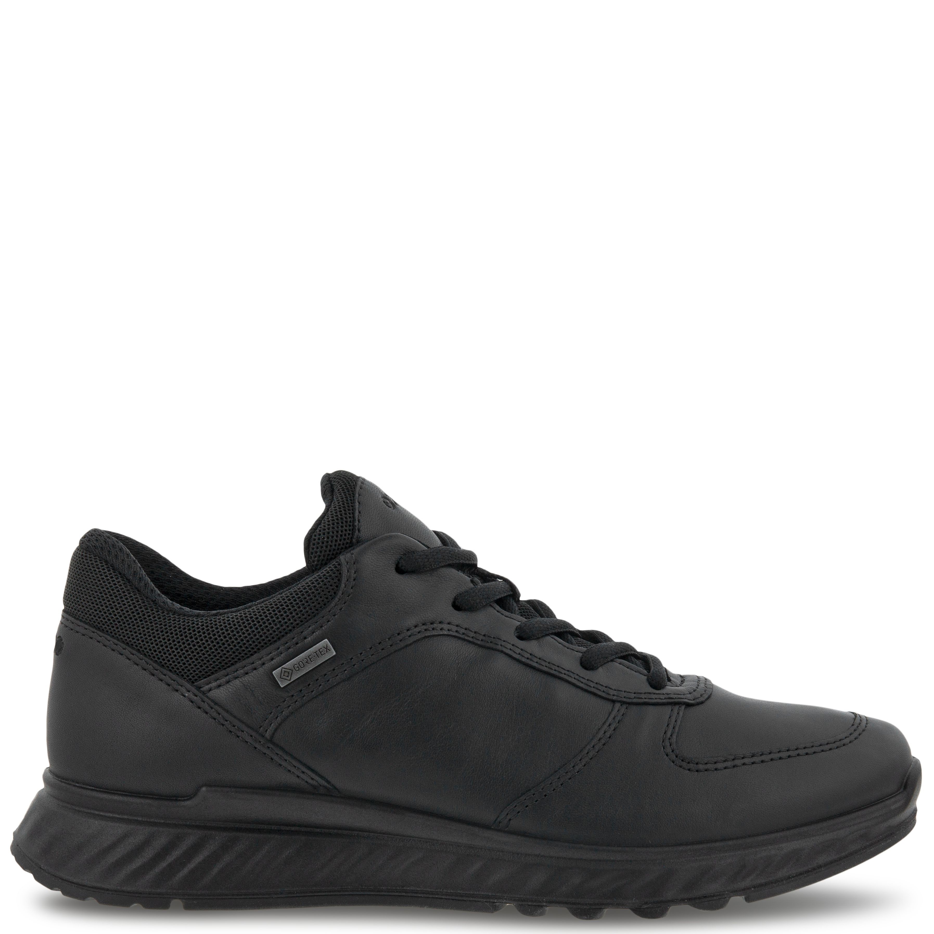 ECCO Laisvalaikio bateliai moterims, Juoda, Exostride leisure 2