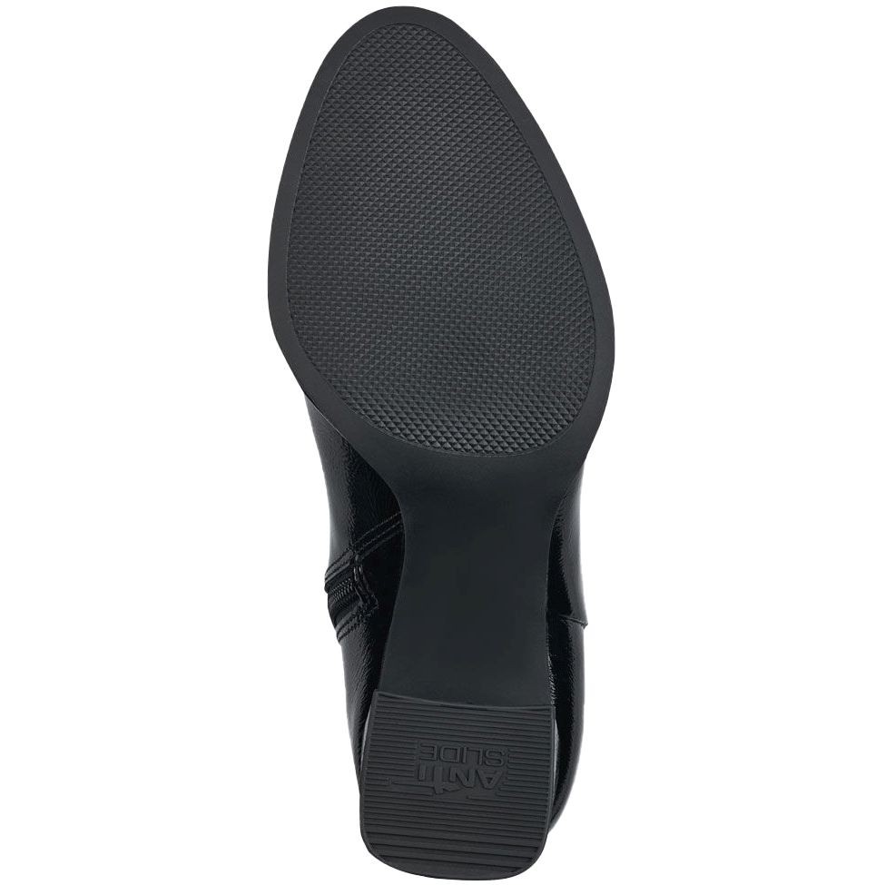 TAMARIS Auliniai moterims, Juoda, Long heeled boot 5