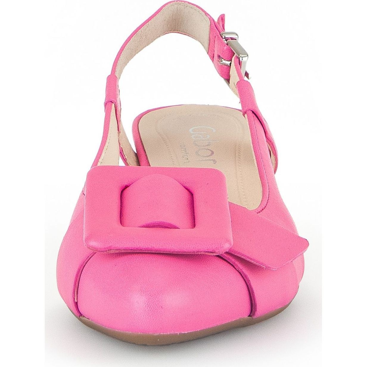 GABOR Basutės moterims, Rožinė, Sandals 6