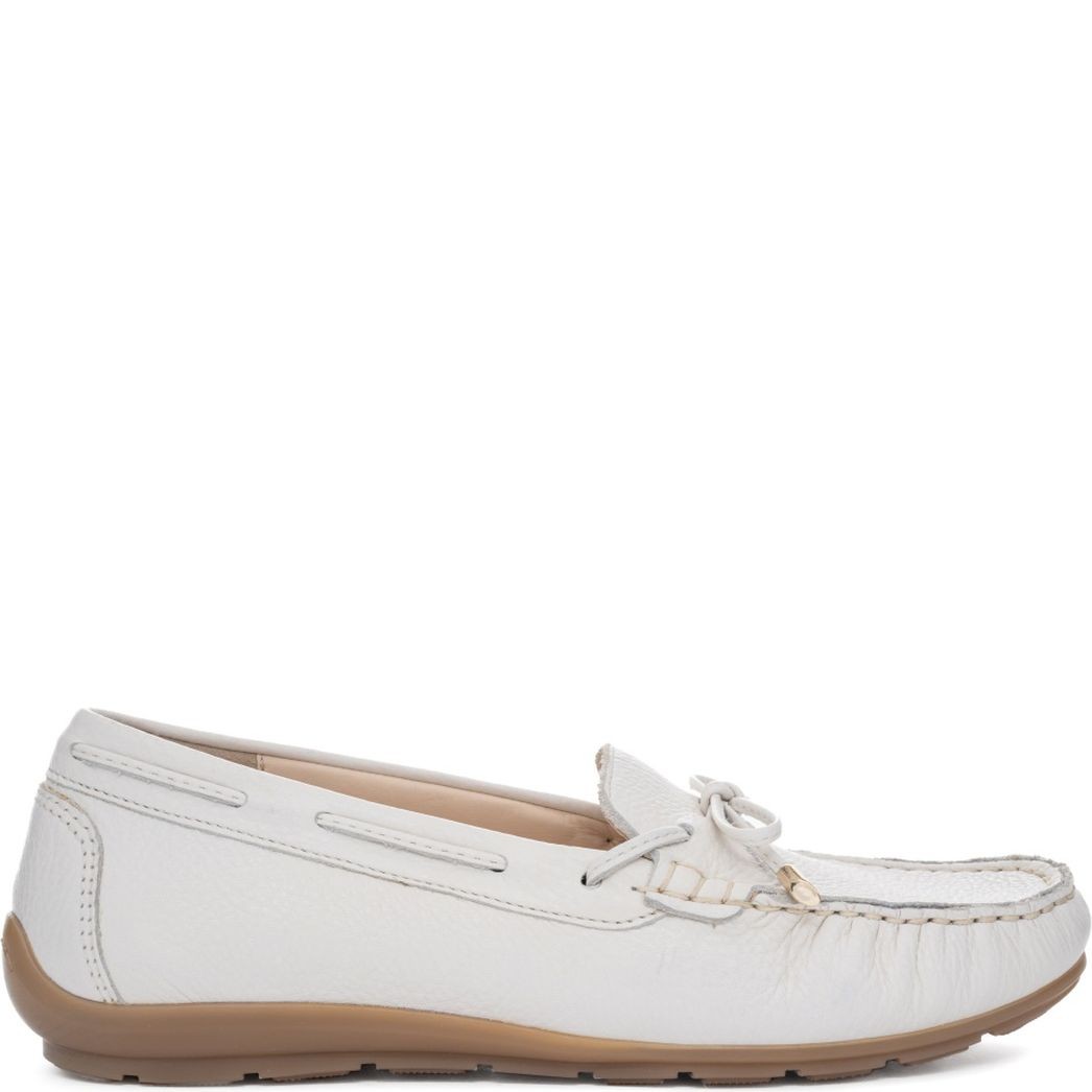 ARA Mokasinai moterims, Balta, Alabana mocasins 2