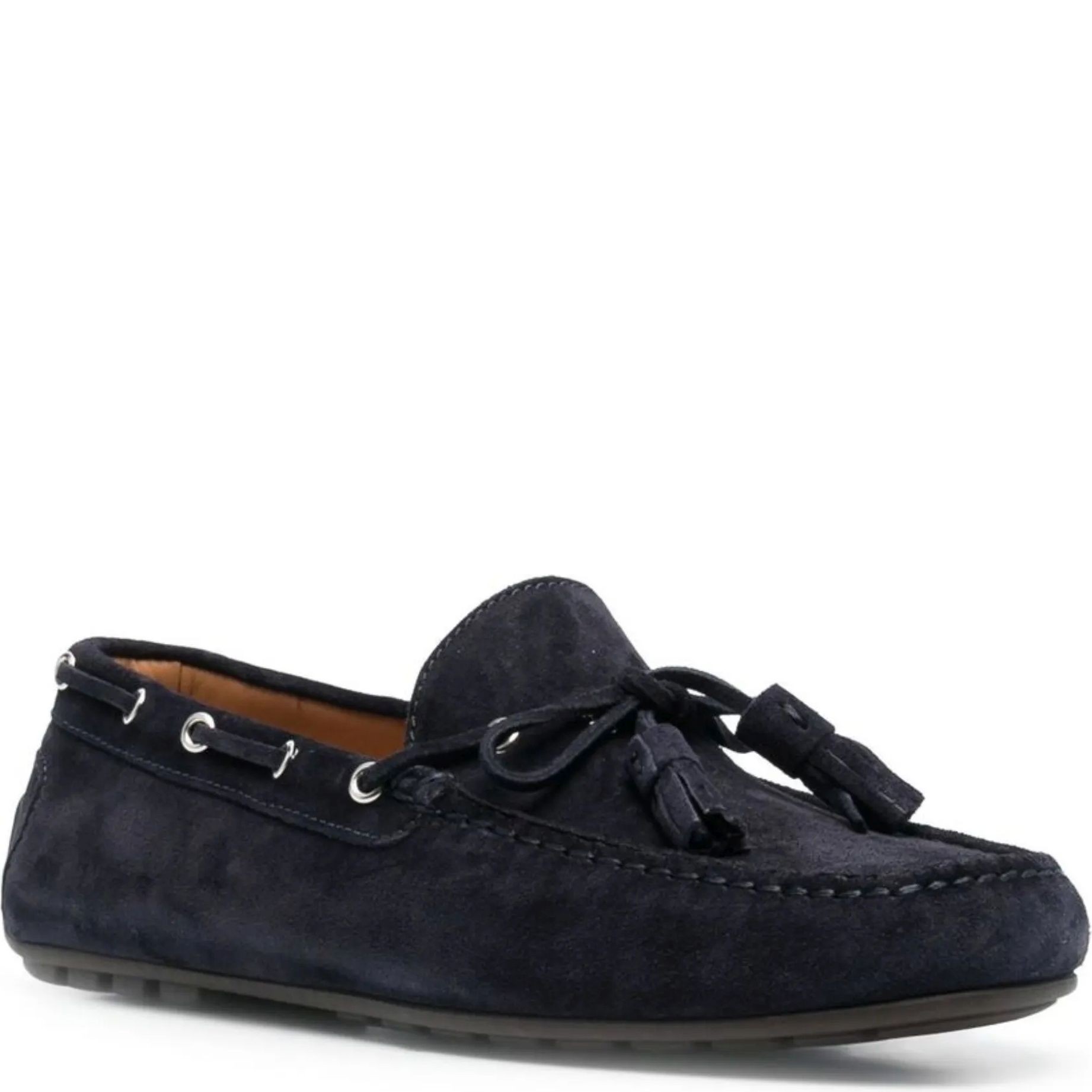 RALPH LAUREN PURPLE Mokasinai vyrams, Mėlyna, Harold tassl classic driver 1