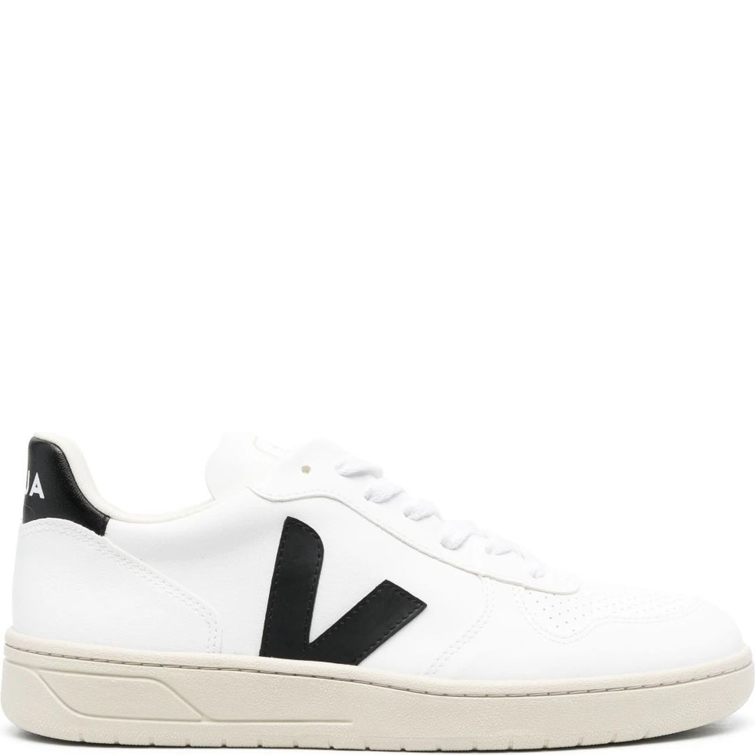 VEJA Sportiniai bateliai moterims, Balta, V-10 sneakers 2