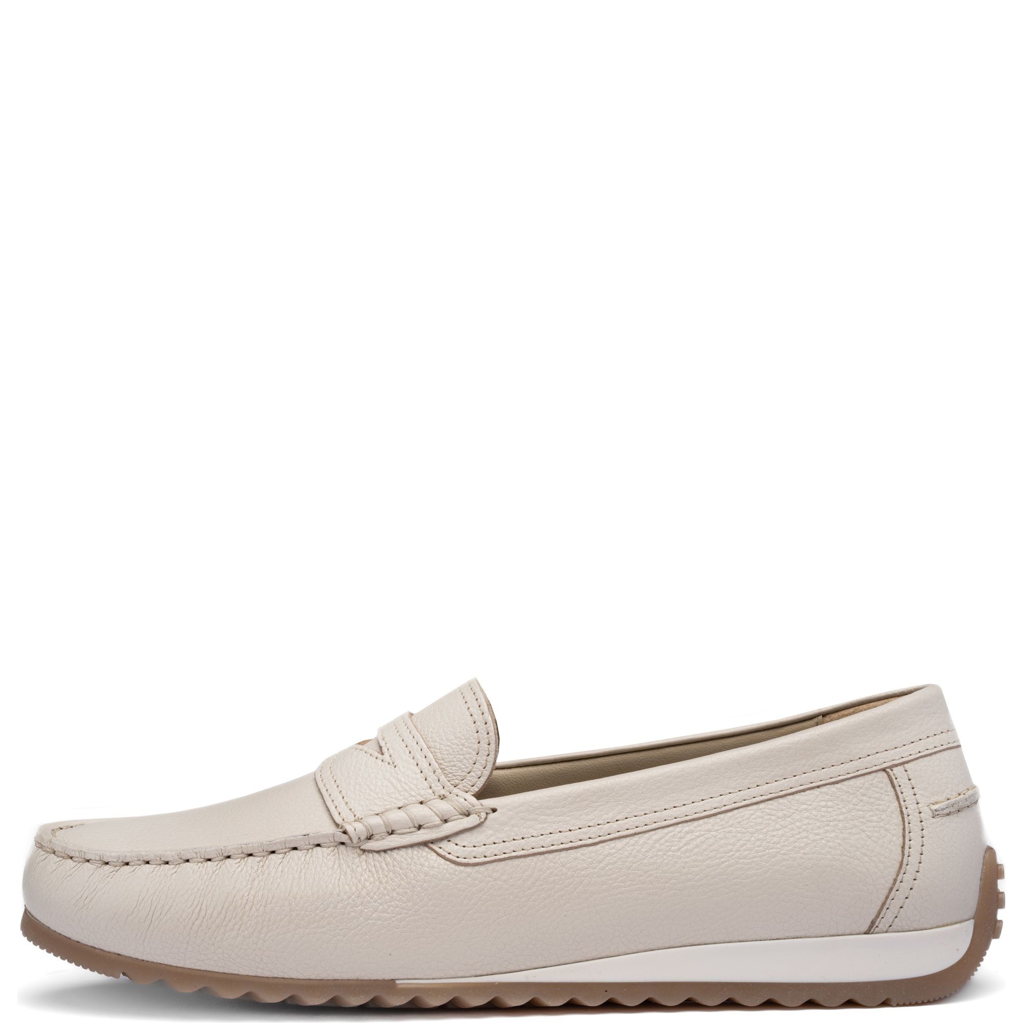 ARA Mokasinai moterims, Smėlio, Newport mocasins 3