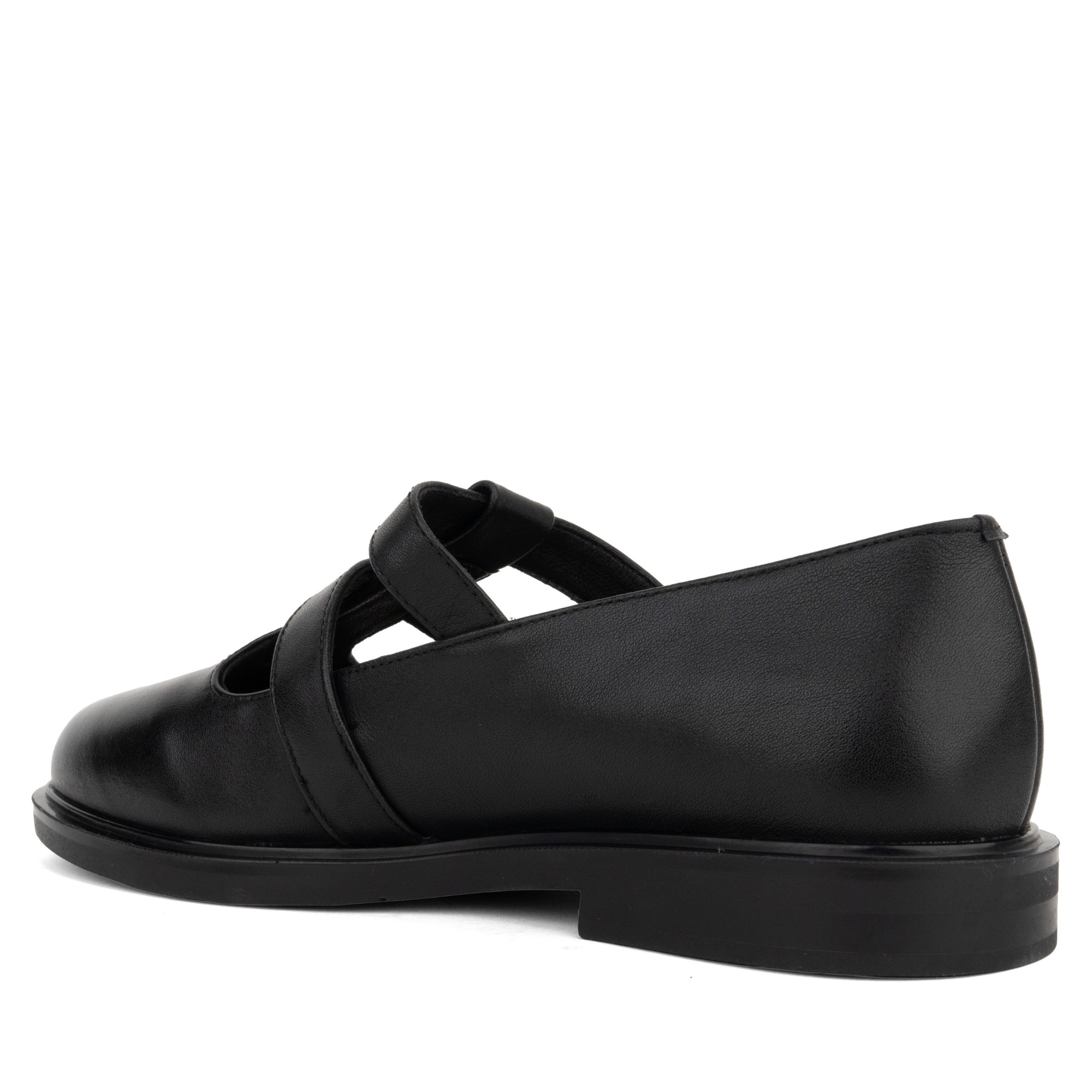 SANTINO MILANO Bateliai - moterims, Juoda, shoes 3