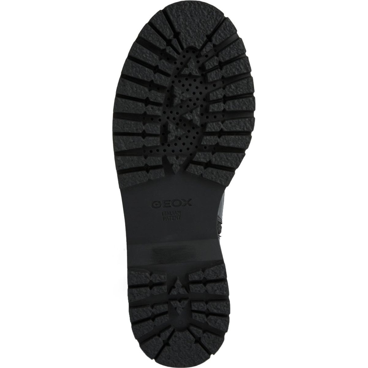 GEOX Auliniai moterims, Juoda, BLEYZE BOOTS 5