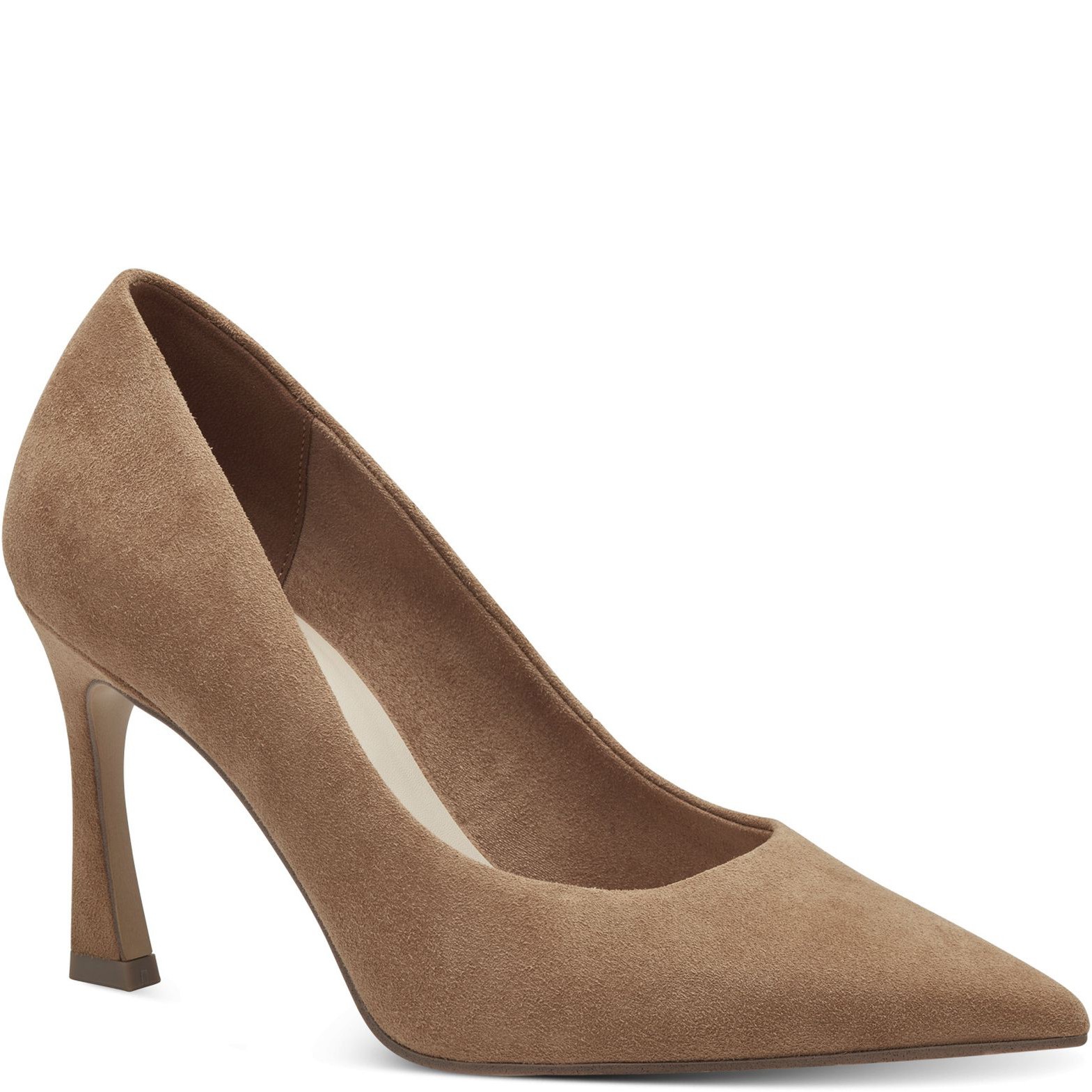 TAMARIS Aukštakulniai moterims, Ruda, Pumps 1