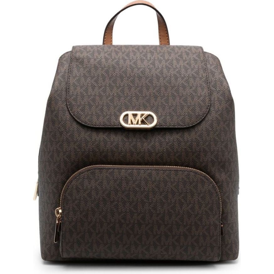 MICHAEL KORS Kuprinė moterims, Ruda, MD backpack 1