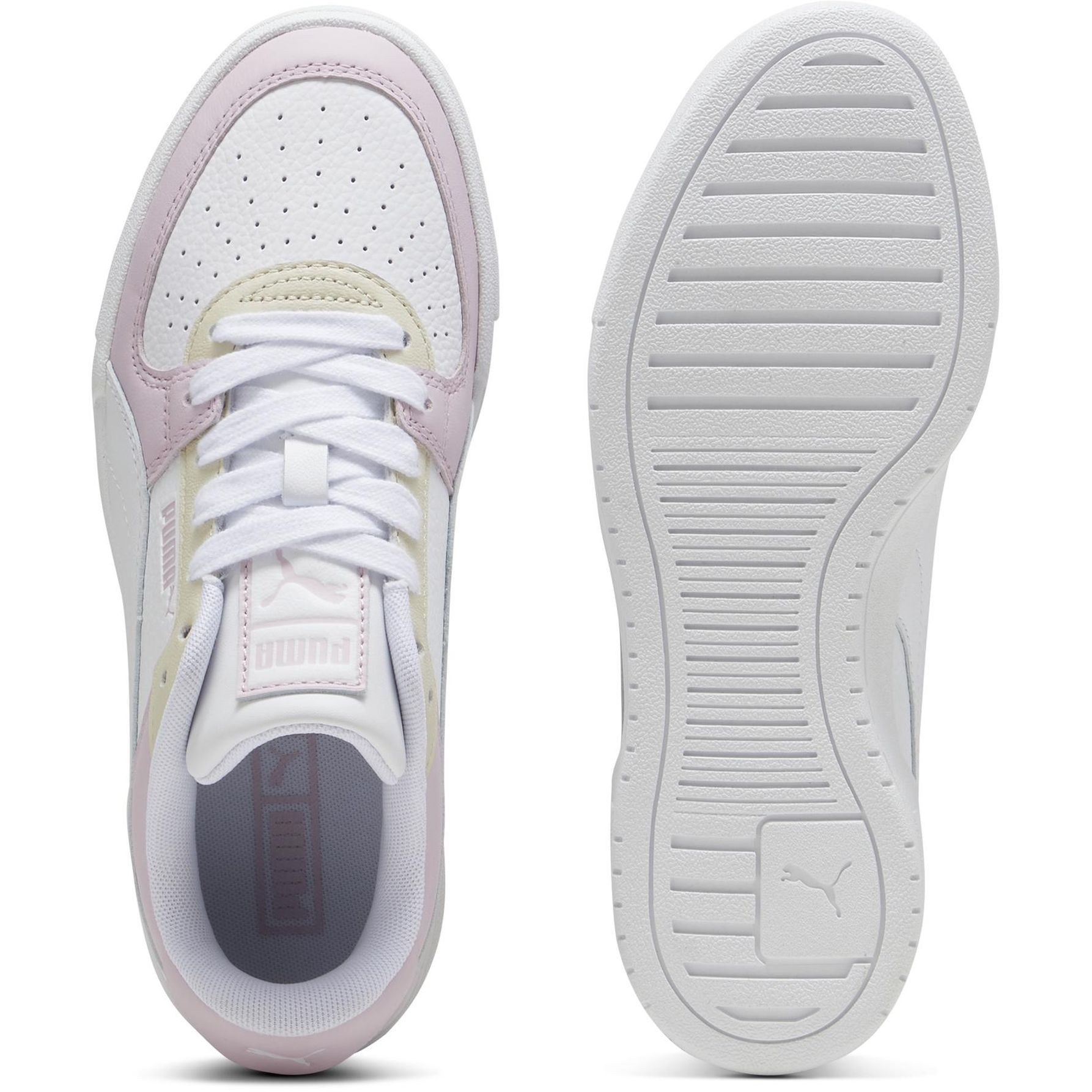 PUMA Laisvalaikio bateliai moterims, Balta, Ca pro classic leisure 4