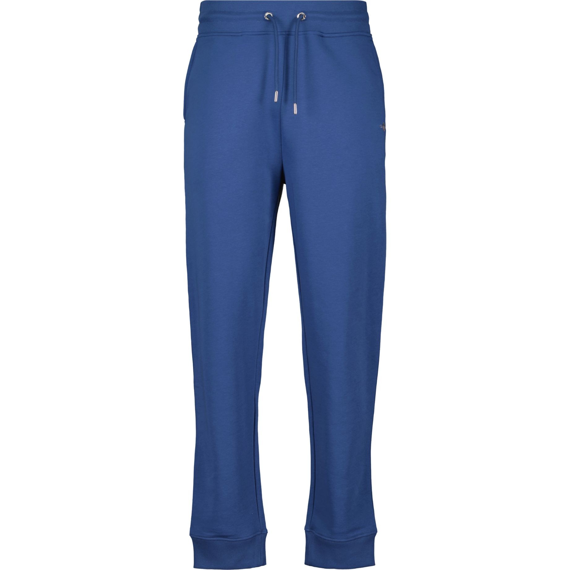 GANT Laisvalaikio kelnės vyrams, Mėlyna, Reg shield sweatpants