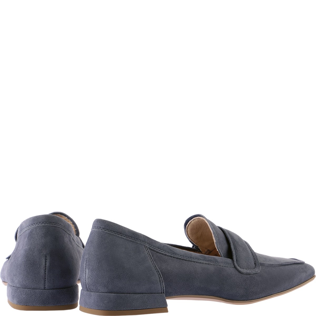 HOGL Loaferiai moterims, Mėlyna, Perry loafers 3