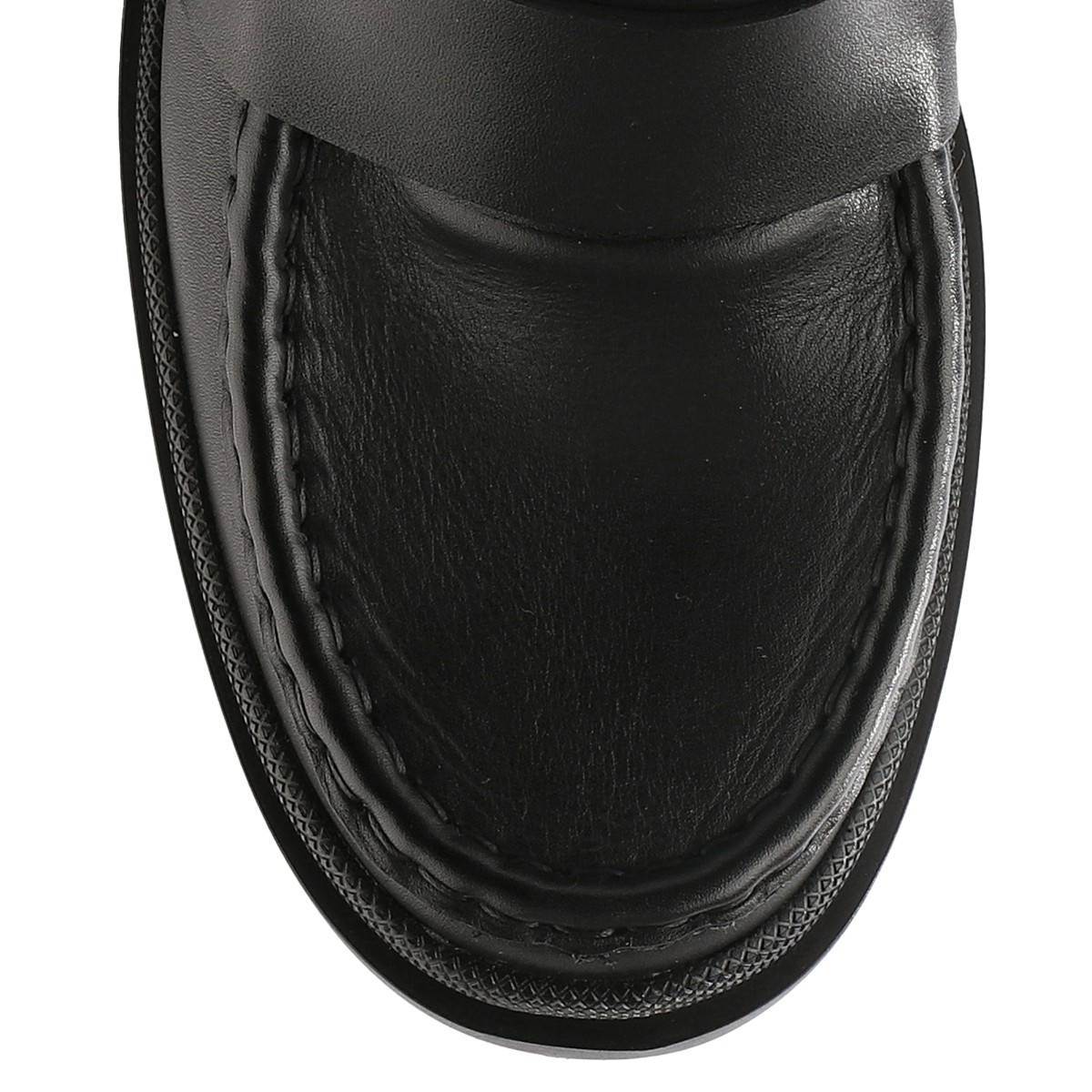 HOGL Loaferiai moterims, Juoda, Bonnie loafers 5