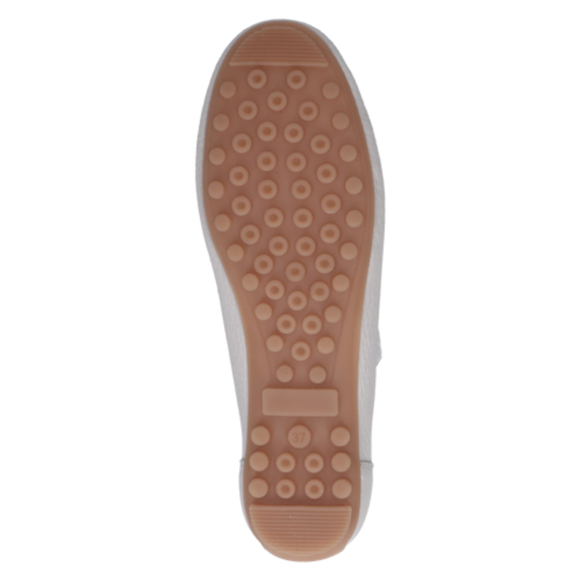CAPRICE Mokasinai moterims, Smėlio, Mocasins 5
