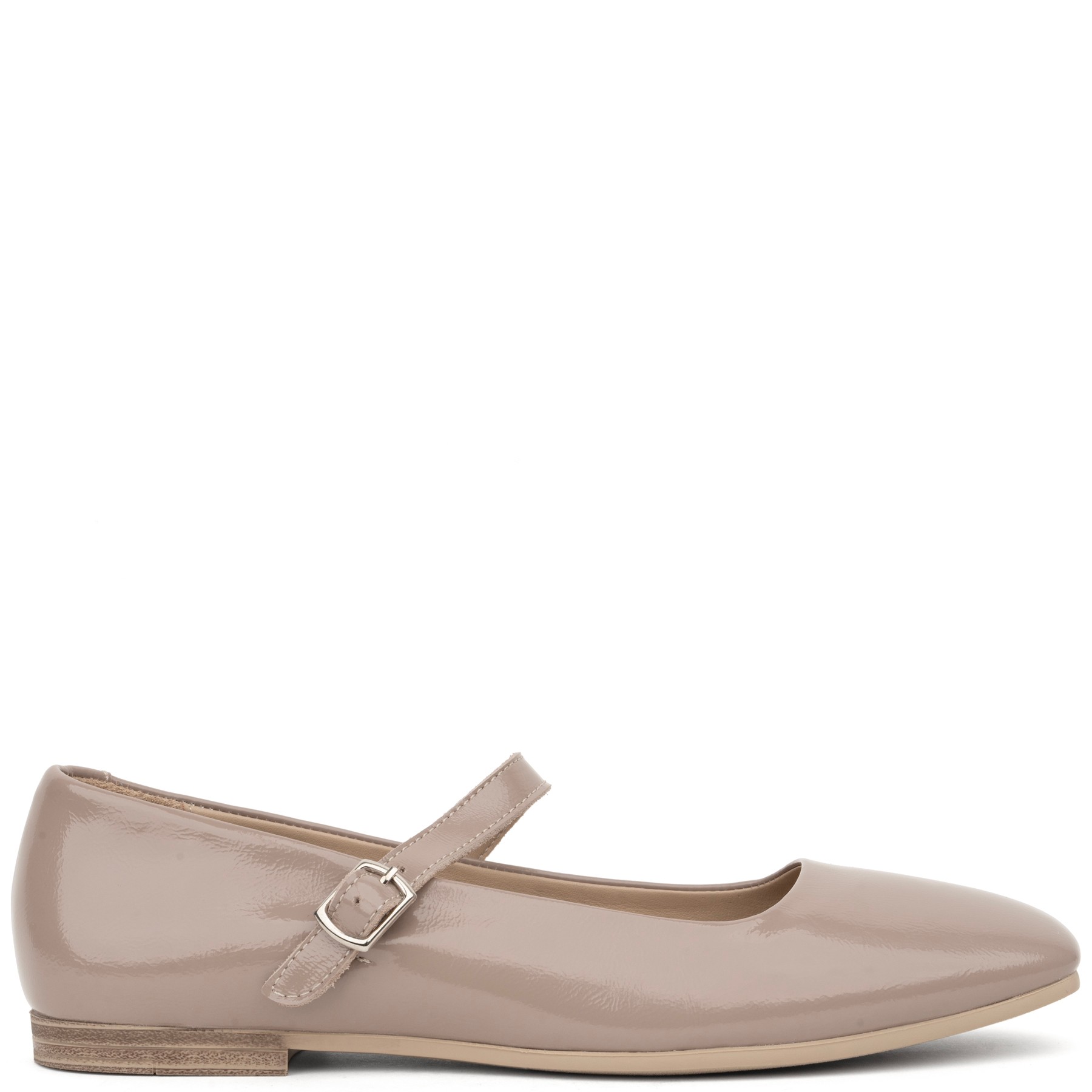 LA CONTE Balerinos moterims, Smėlio, Ballerinas, lac6023-25131 2