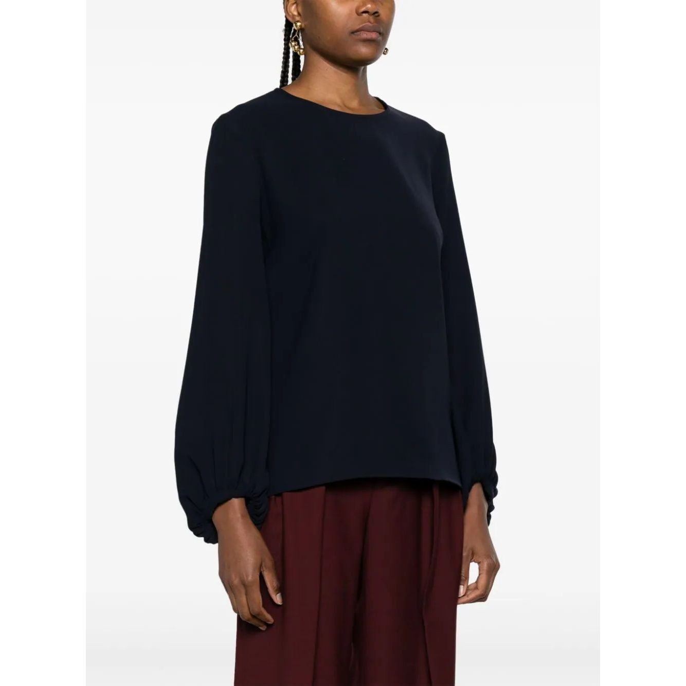 PAROSH Palaidinės moterims, Mėlyna, Blouse 2