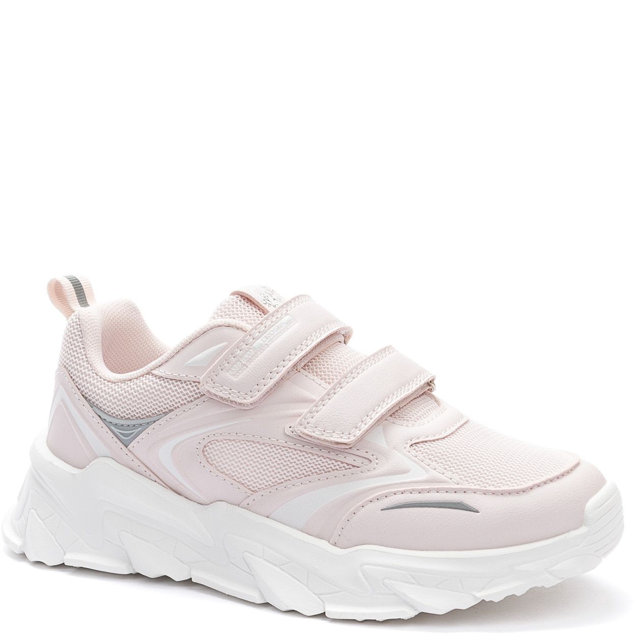 KEDDO Sportbačiai mergaitėms, Rožinė, Sneakers 1