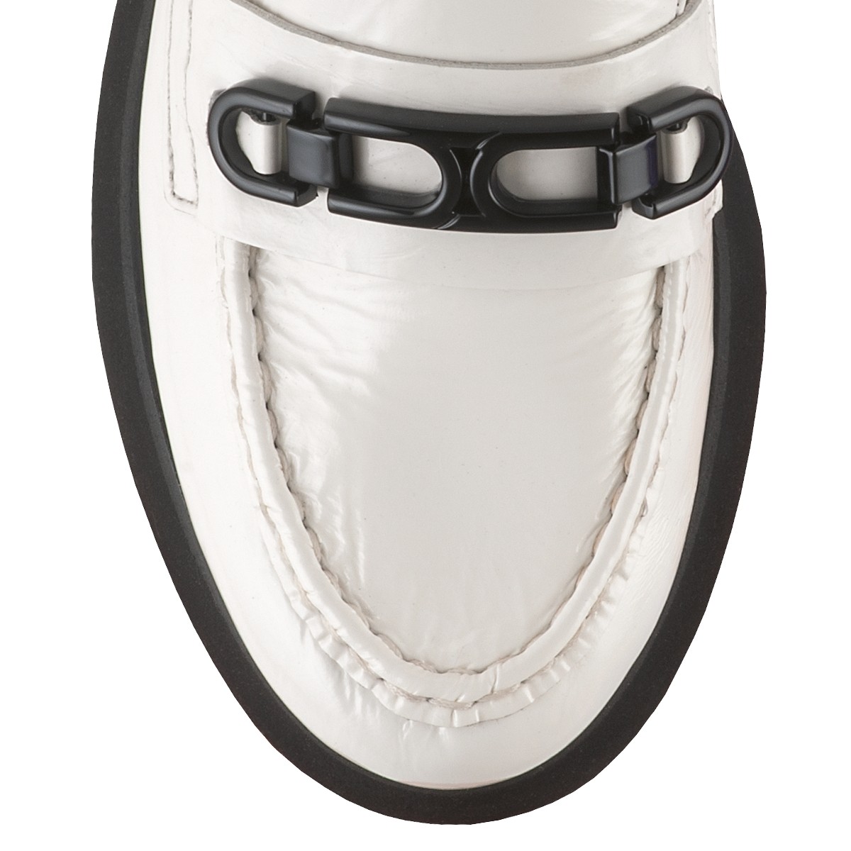 HOGL Loaferiai moterims, Balta, Cecil Loafers 5