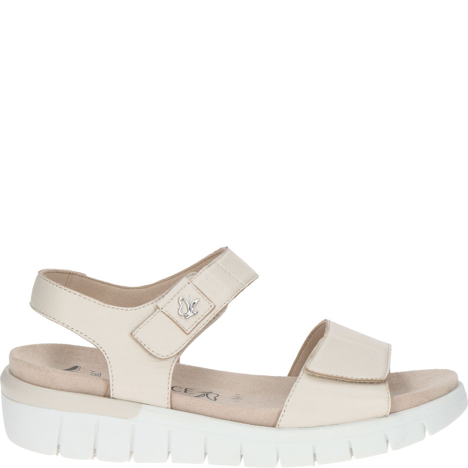 CAPRICE Basutės moterims, Kūno, Sandals 2