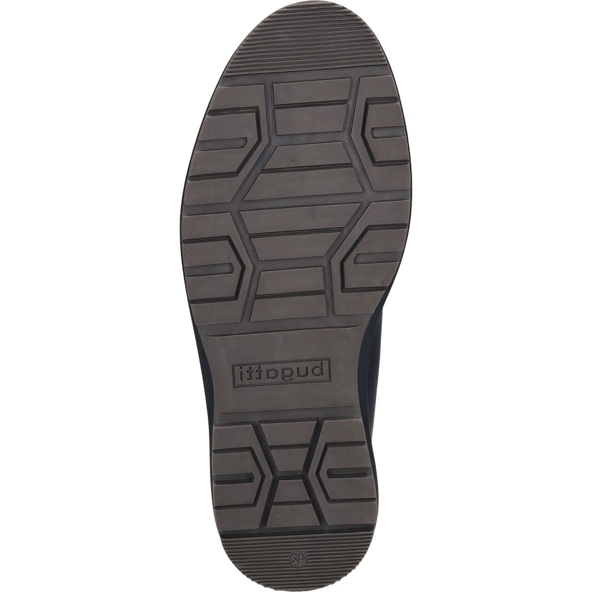BUGATTI Aulinukai vyrams, Juoda, PAKO EVO Booties 6
