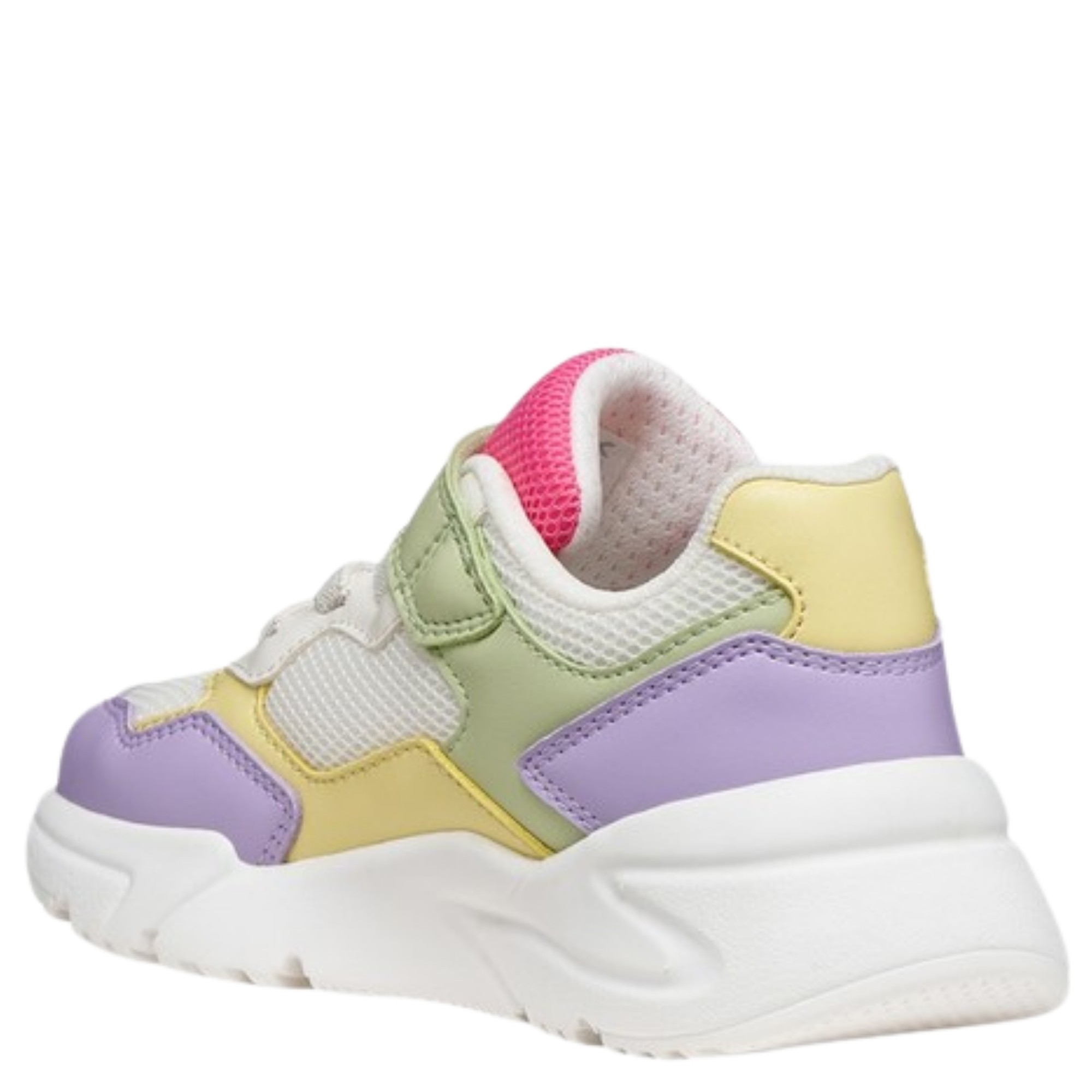 GEOX Laisvalaikio bateliai mergaitėms, Marga, loftus girl, GEOJ65M2B0BC14C0986 3