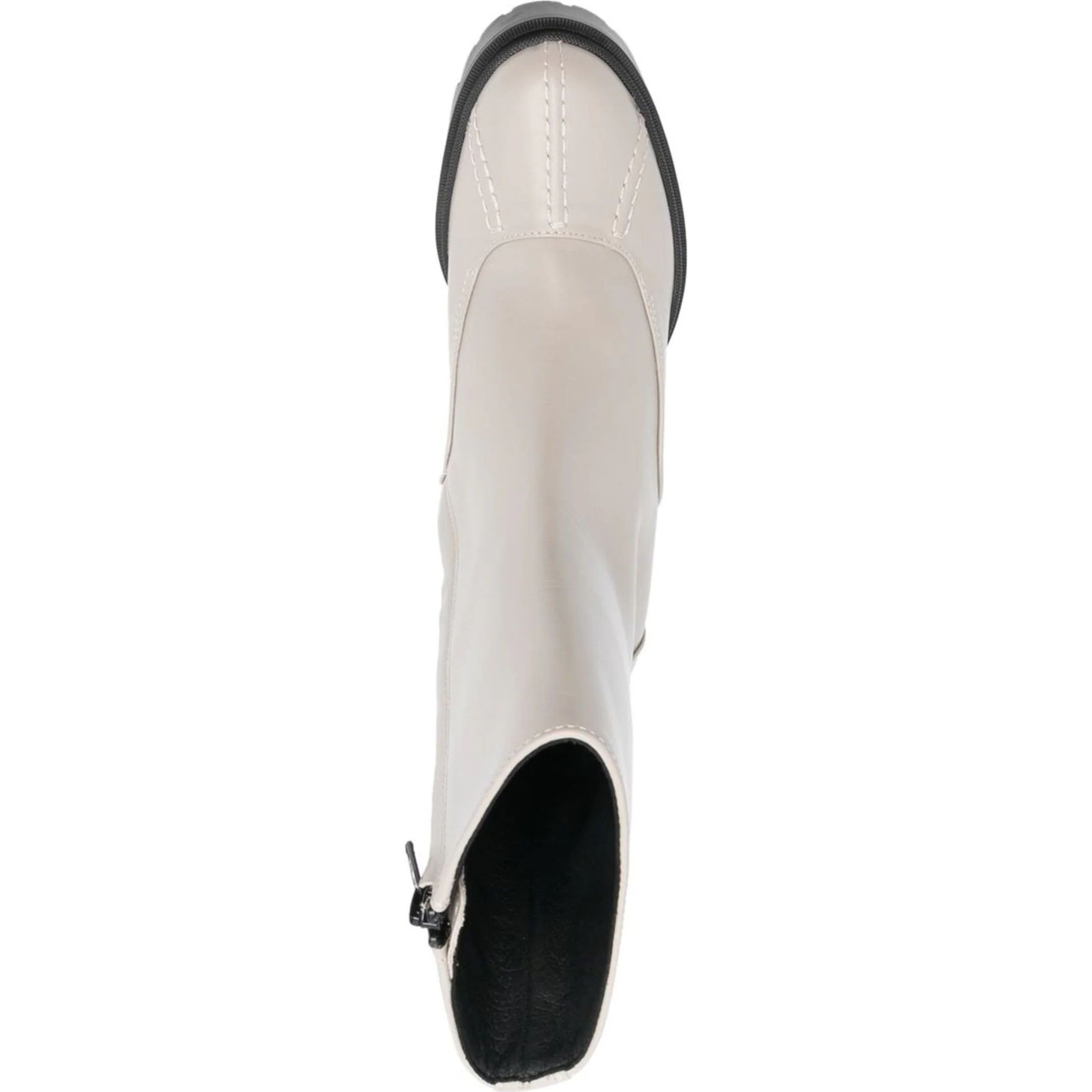 FURLA Aulinukai moterims, Pilka, Furla climb mid boot t.95 4