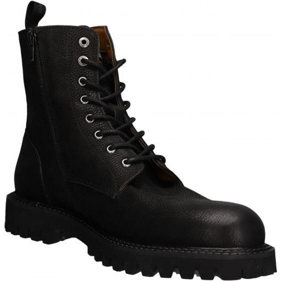 SALAMANDER Aulinukai vyrams, Juoda, ADERO booties 3