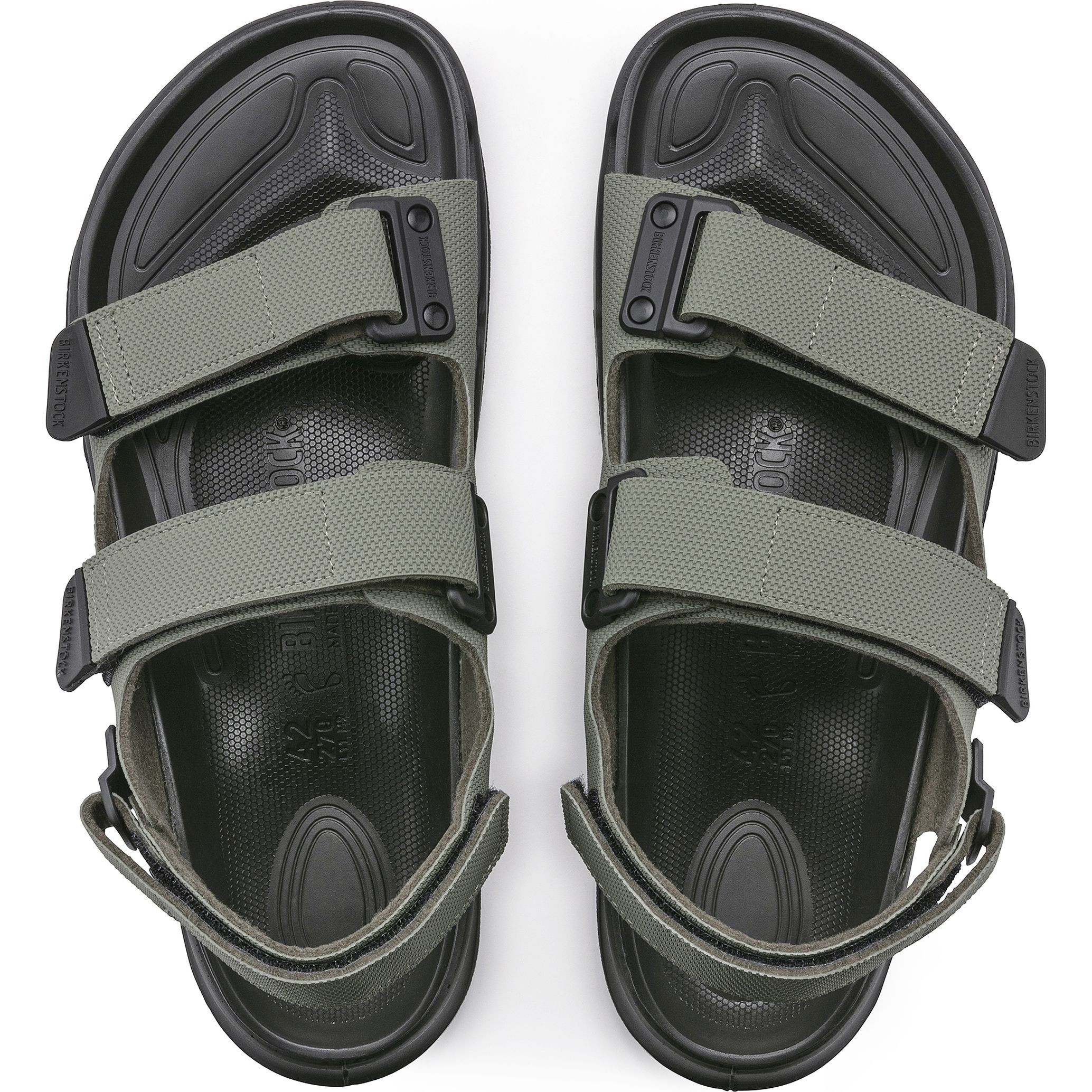 BIRKENSTOCK Basutės vyrams, Chaki, Tatacoa CE BF sandals 4