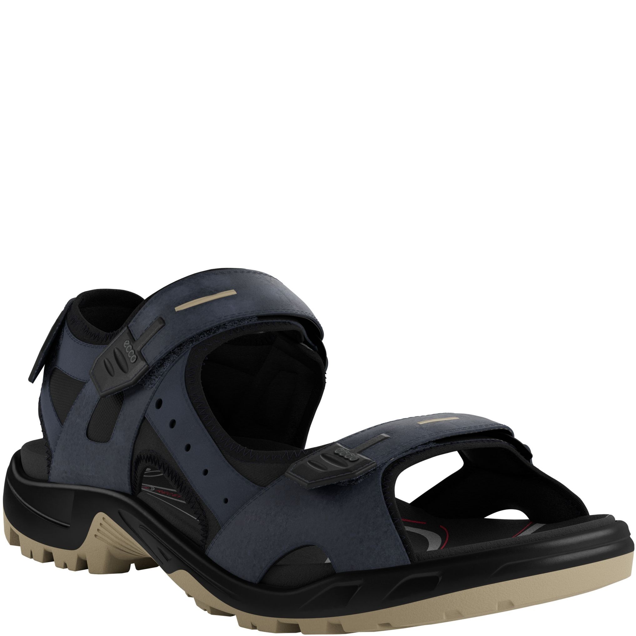 ECCO Basutės vyrams, Mėlyna, Offroad sandals 1
