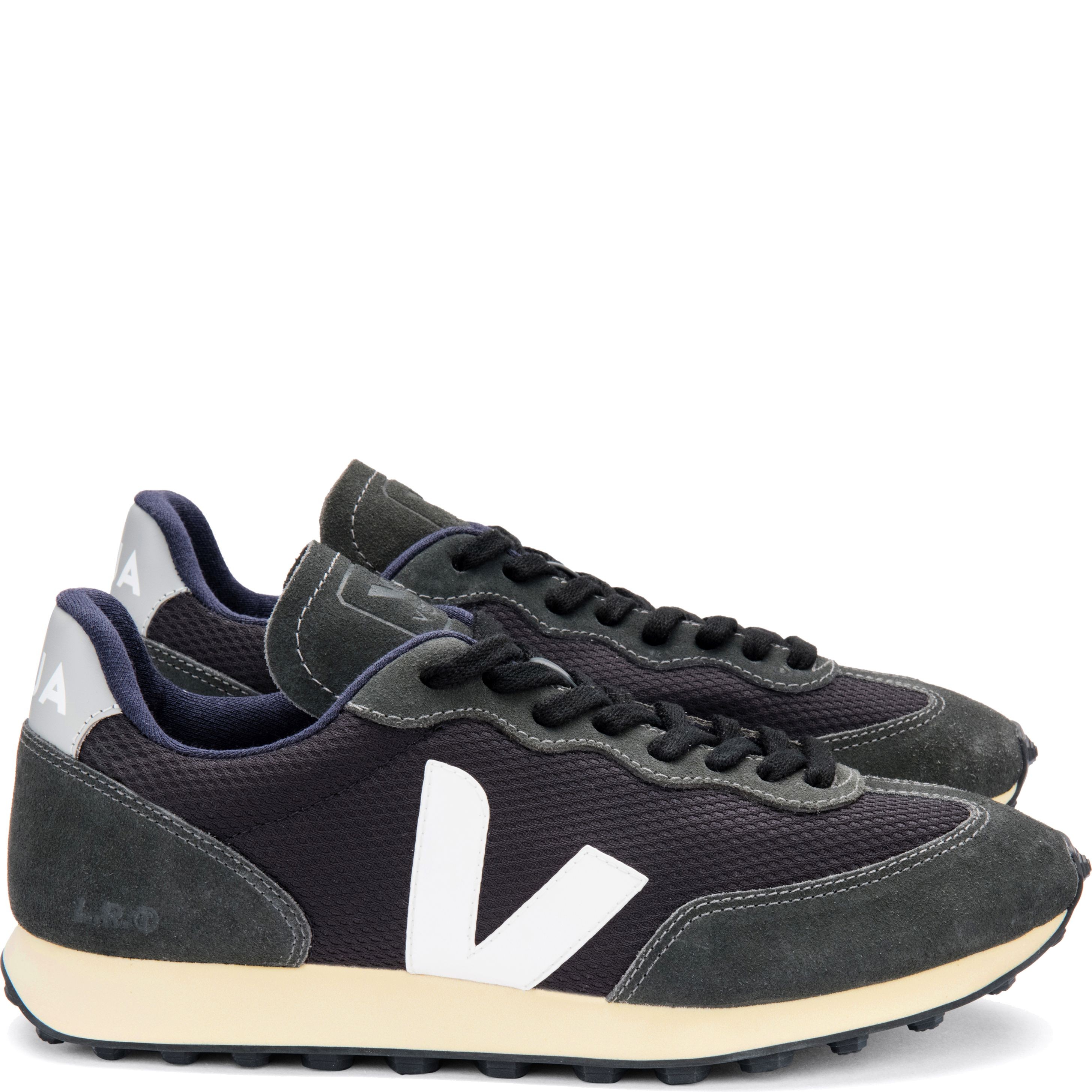 VEJA Sportiniai bateliai vyrams, Juoda, Rio Branco sneakers 2
