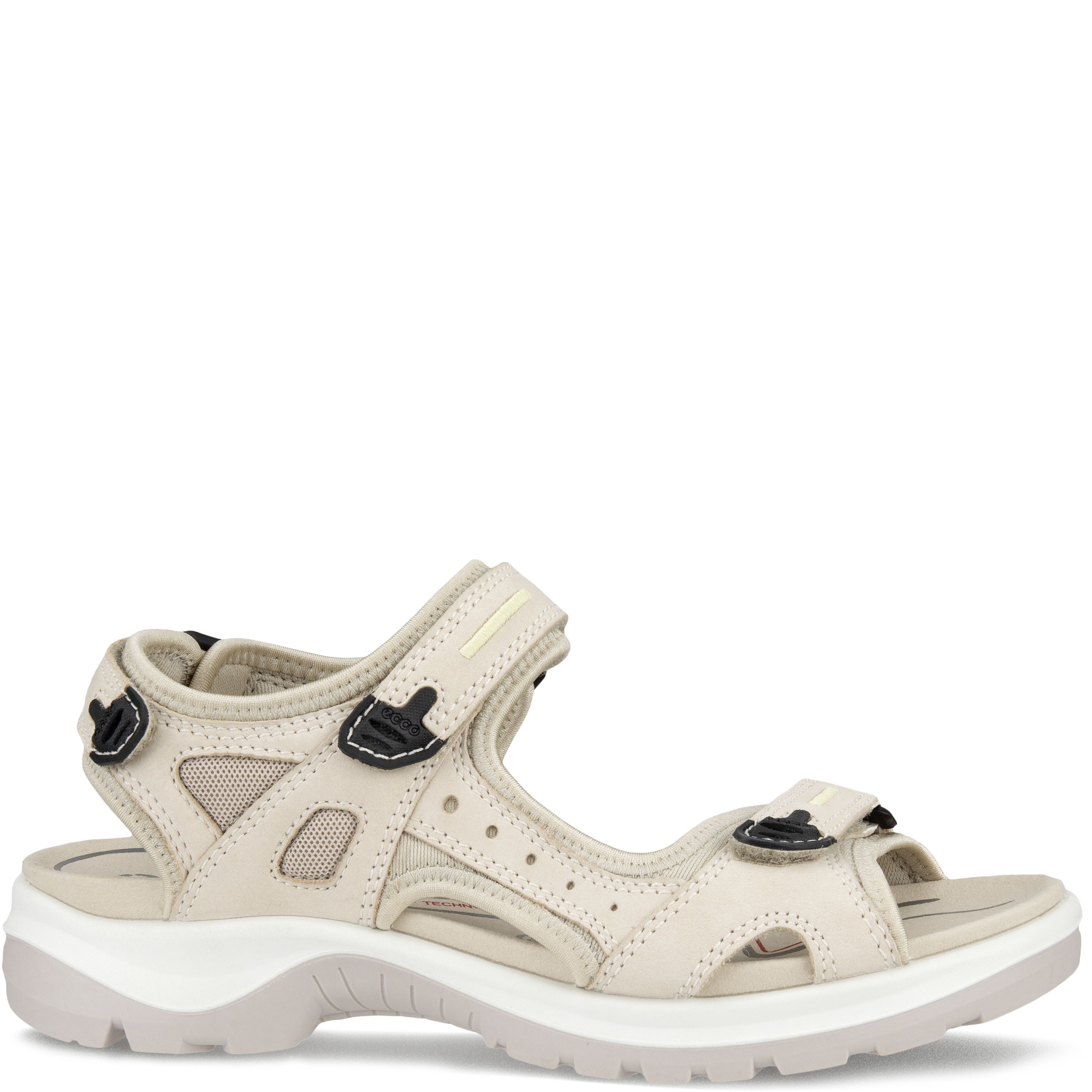 ECCO Basutės moterims, Smėlio, Offroad sandals 2
