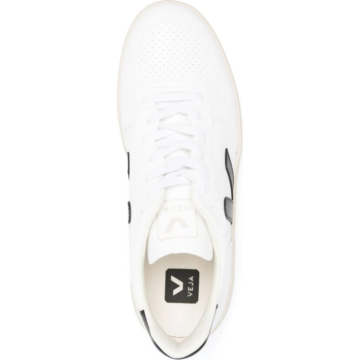 VEJA Sportiniai bateliai moterims, Balta, V-10 sneakers 4
