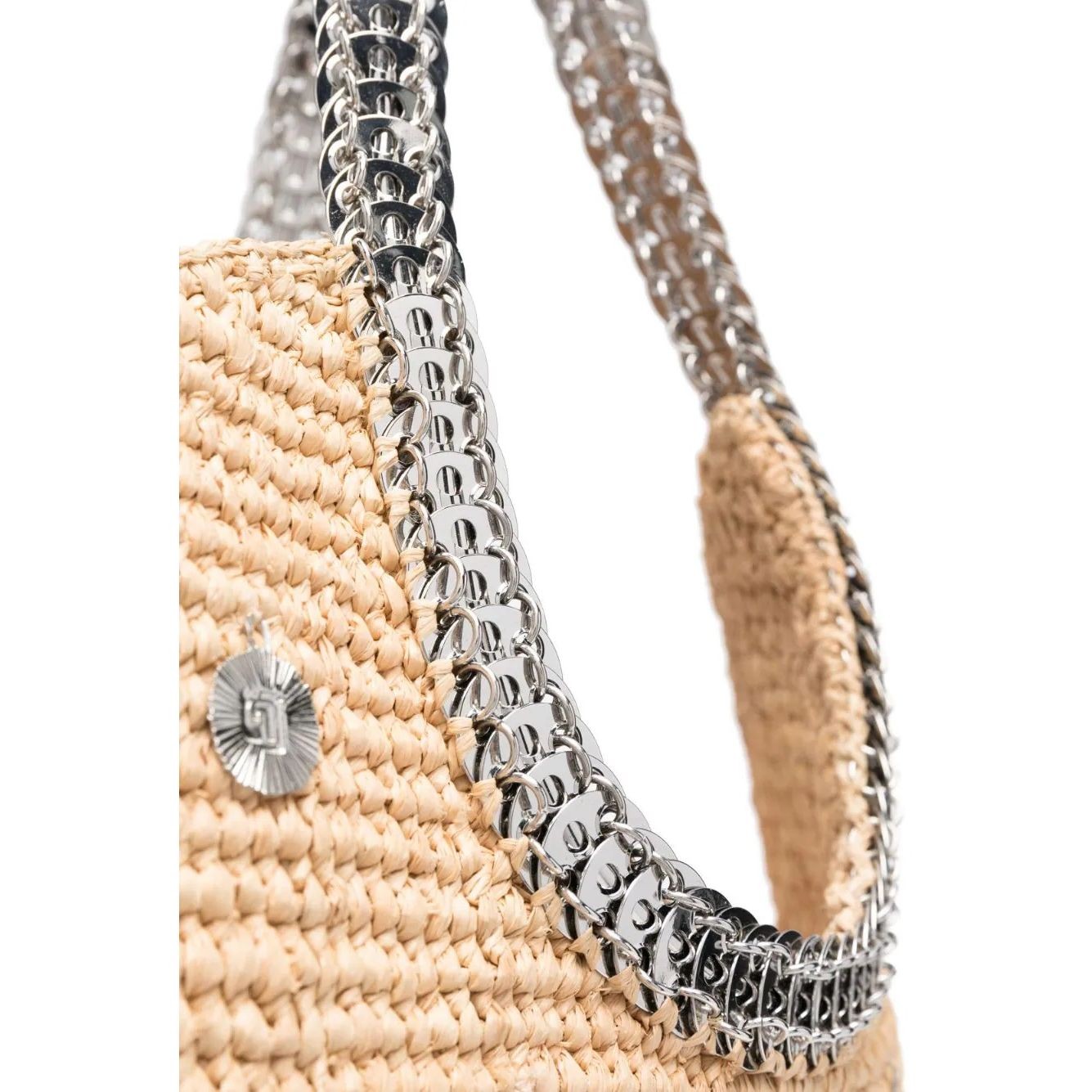 PACO RABANNE Pirkinių krepšys moterims, Kūno, Cabas tote bag 3