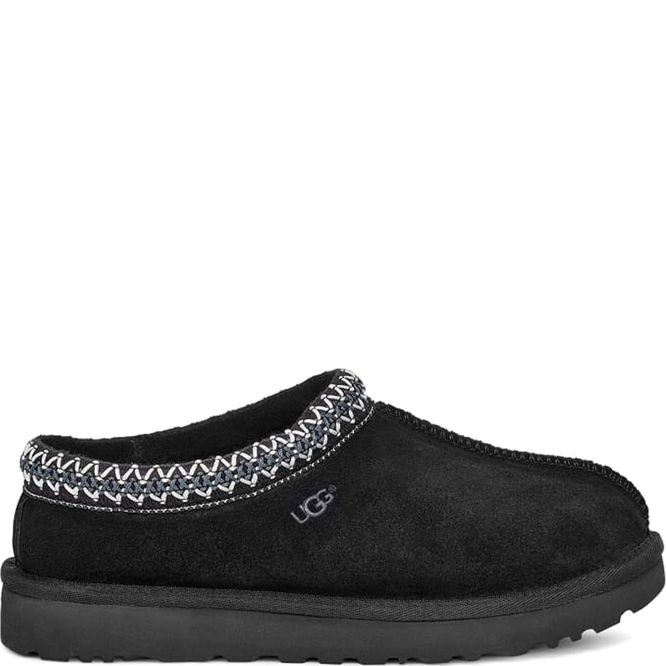 UGG Namų šlepetės moterims, Juoda, Tasman Indoor 2