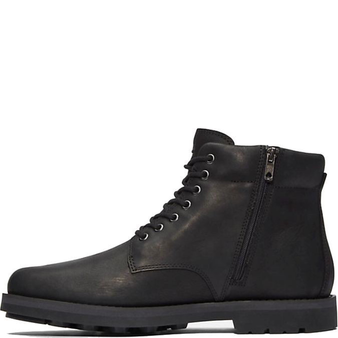 TIMBERLAND Aulinukai vyrams, Juoda, Alden brook booties 3