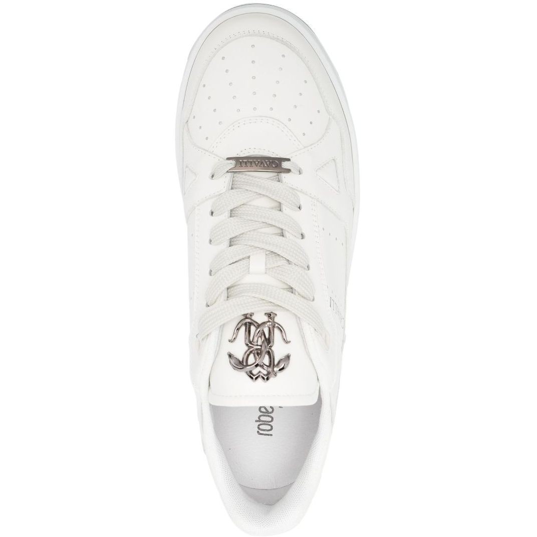 ROBERTO CAVALLI Sportiniai bateliai vyrams, Kūno, Sport shoe 4