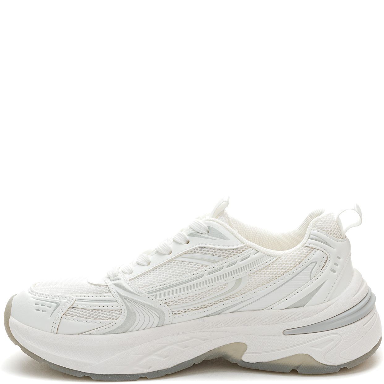KEDDO Sportbačiai moterims, Balta, Sneakers, KEDDO 2