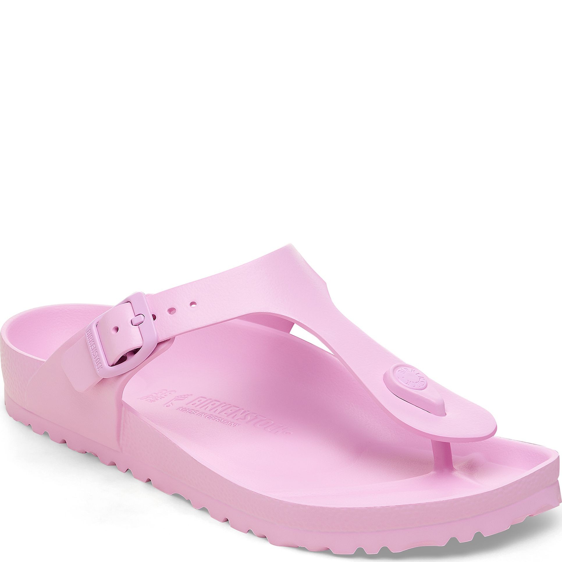 BIRKENSTOCK Pliažo šlepetės per pirštą, Rožinė, Gizeh EVA flip-flops 1
