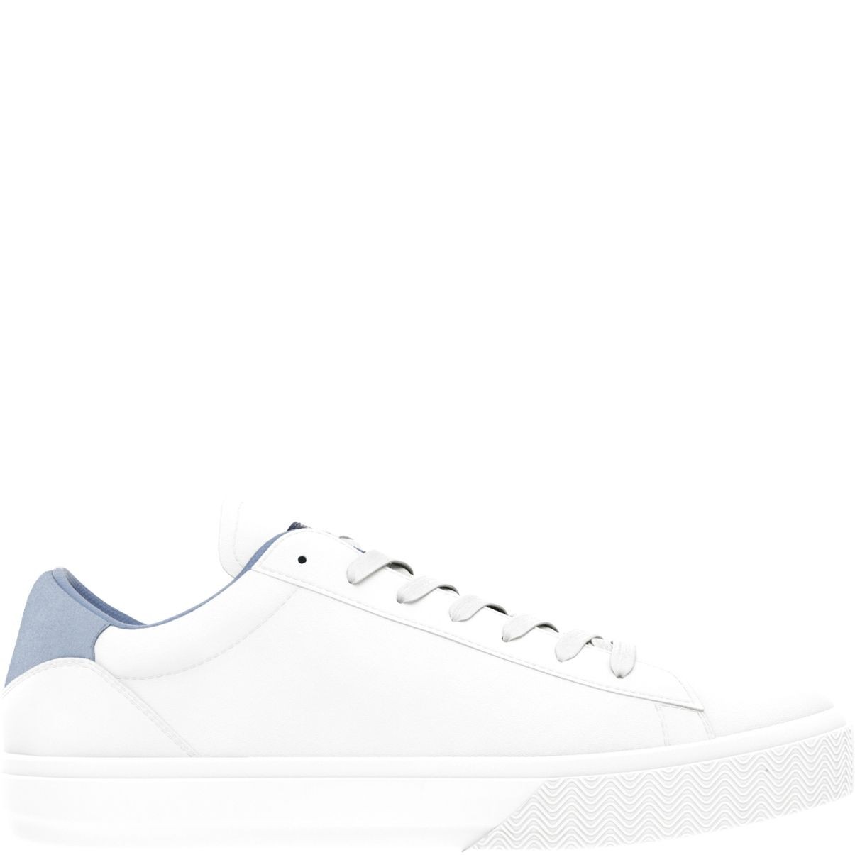 TOMMY JEANS Sportbačiai moterims, Mėlyna, Cupsole sneaker 5
