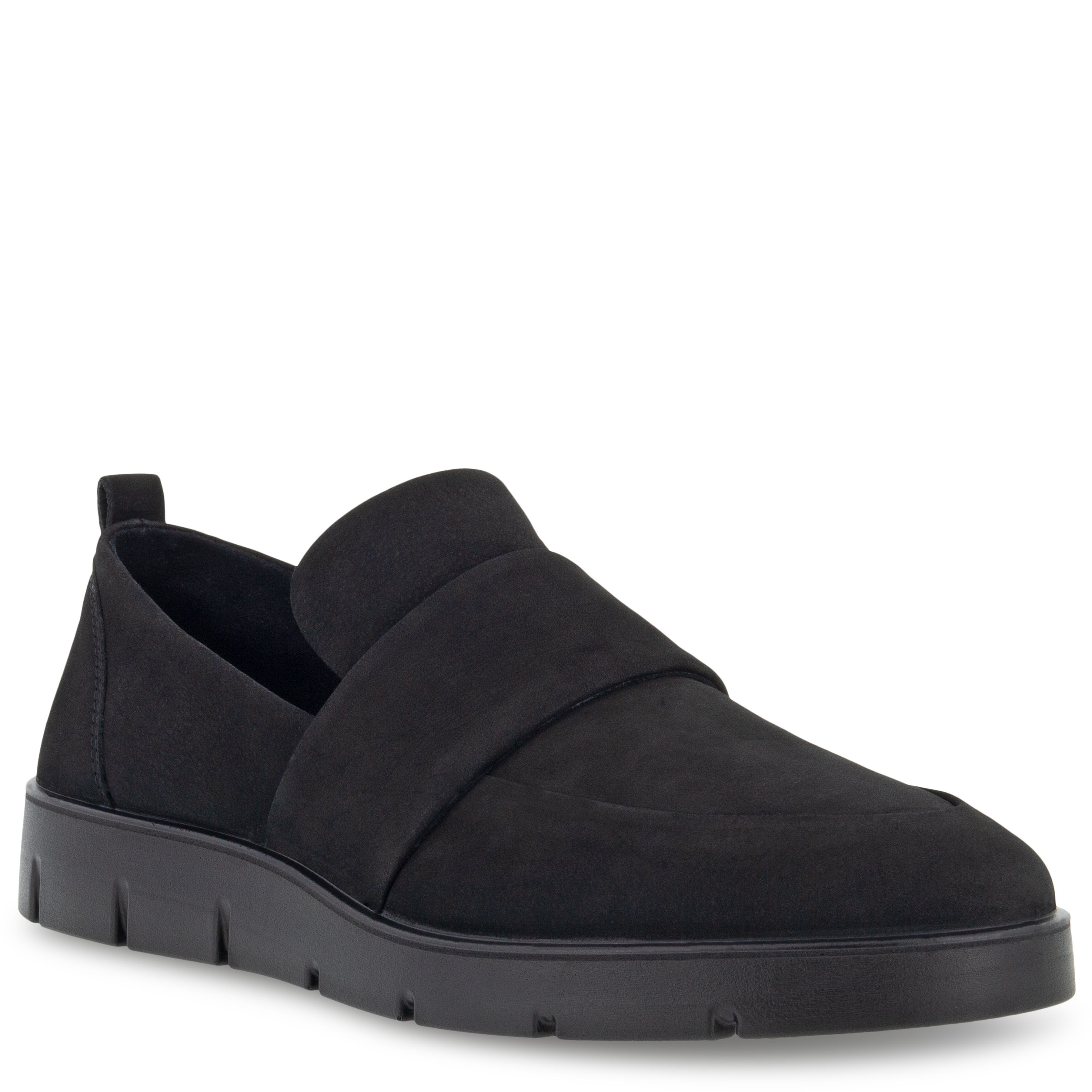 ECCO Loaferiai moterims, Juoda, Bella loafers 1
