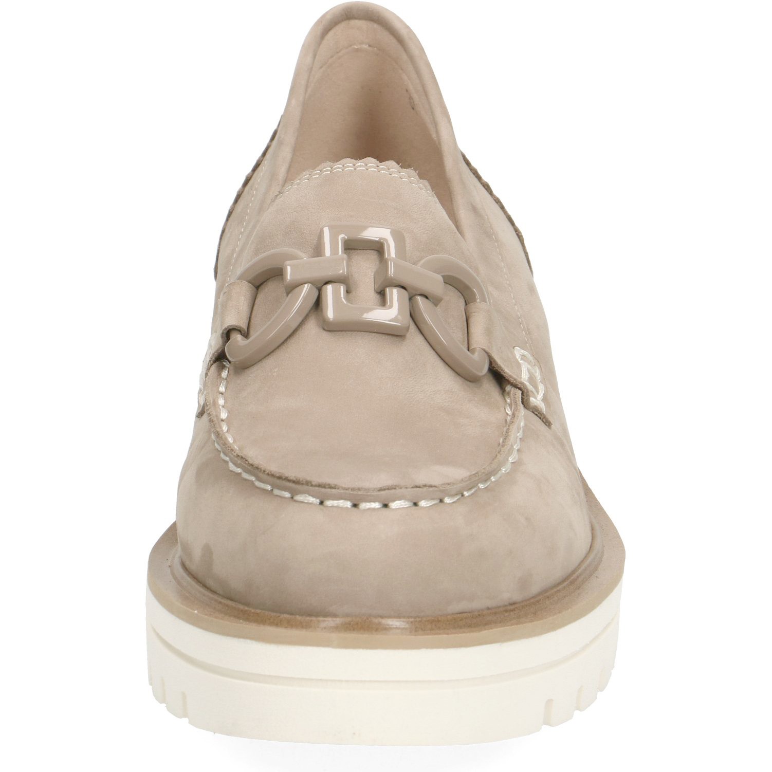 CAPRICE Loaferiai moterims, Ruda, Loafers, CAPRICE 7