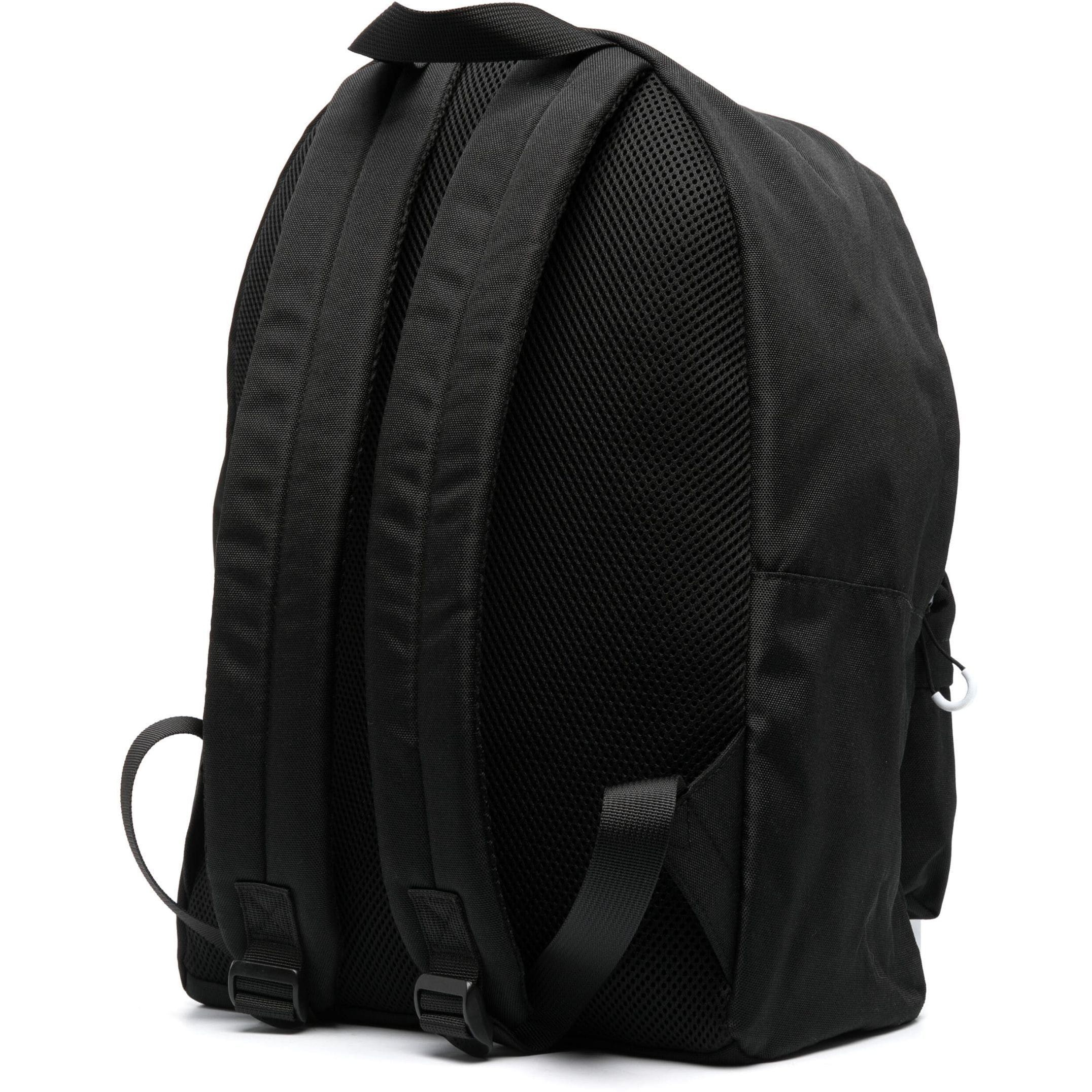 EA7 Kuprinė, Juoda, Backpack 2