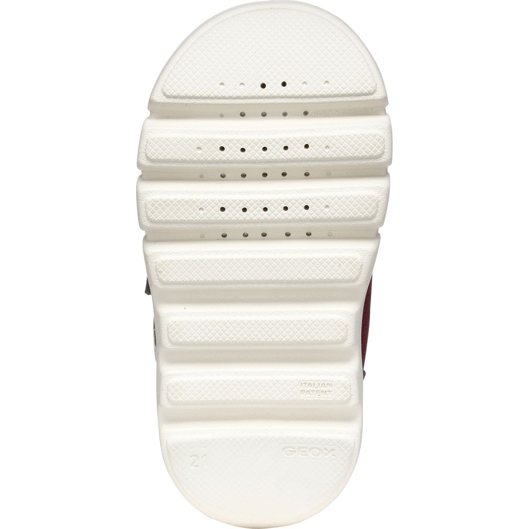 GEOX Aulinukai mergaitėms, Violetinė, Willaboom booties 6