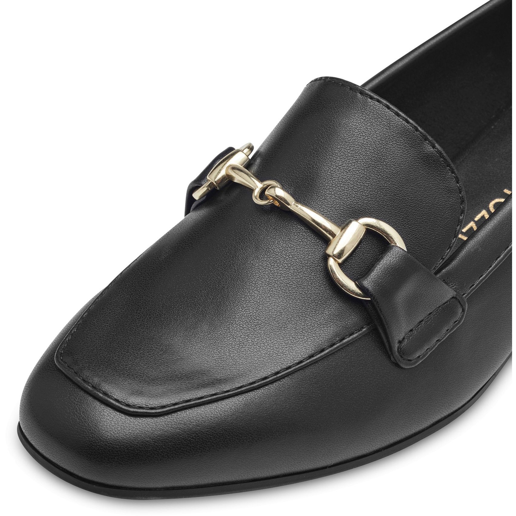 MARCO TOZZI Loaferiai moterims, Juoda, SOPI 6