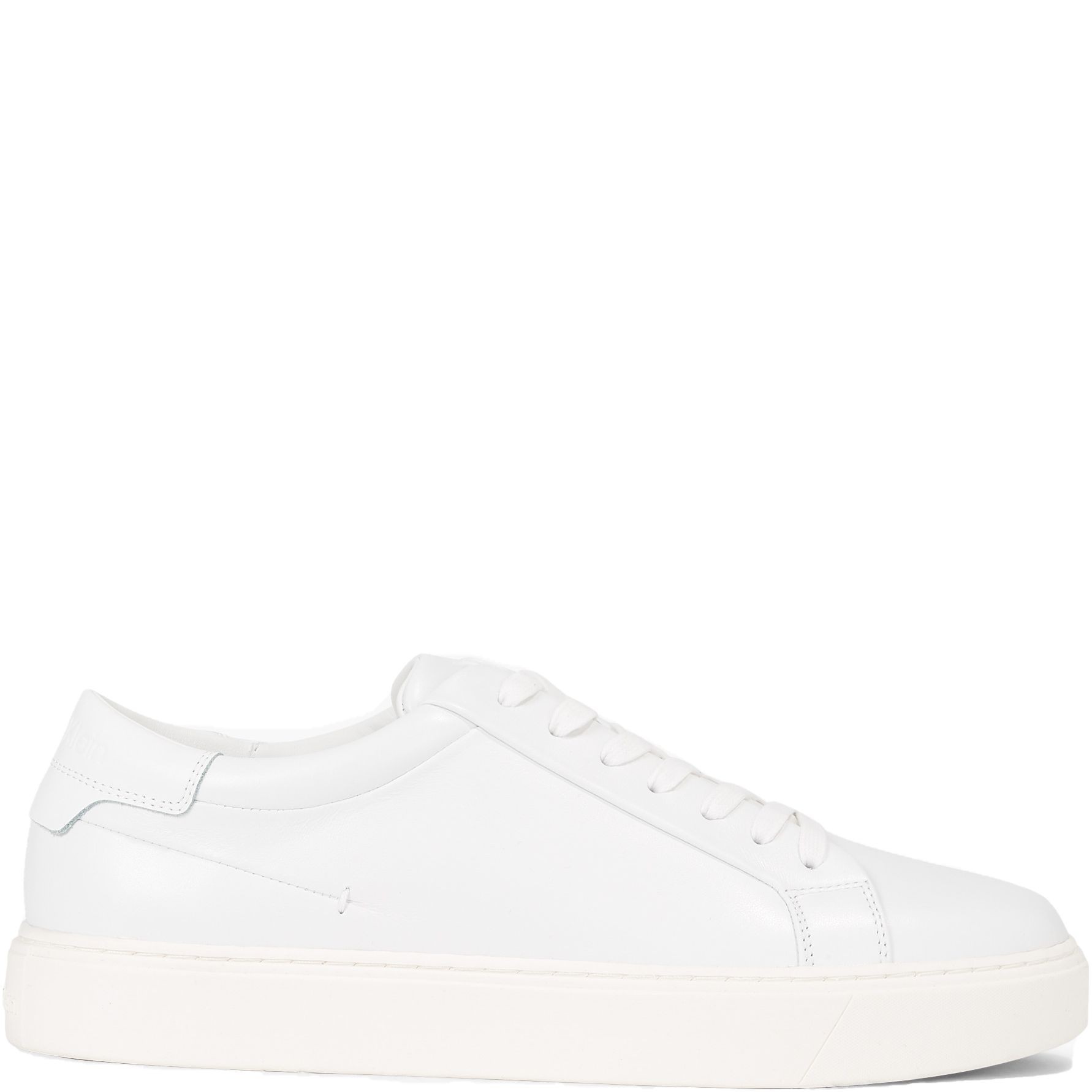 CALVIN KLEIN Laisvalaikio bateliai vyrams, Balta, Low top lace up leisure 2
