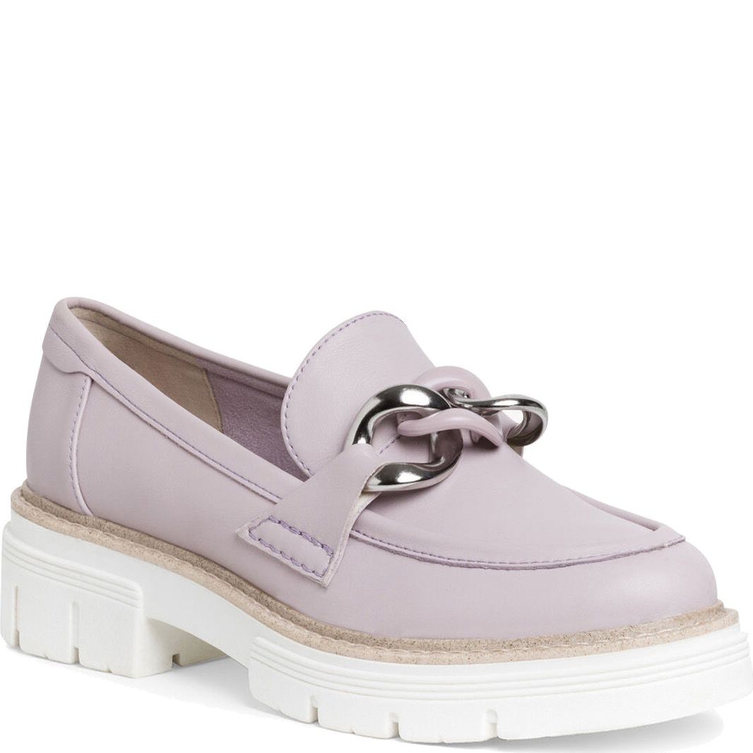 MARCO TOZZI Loaferiai moterims, Violetinė, LOAFERS, wen24705-st-551 1