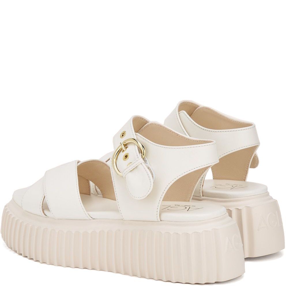 AGL Basutės moterims, Kūno, Aurora sandals 3