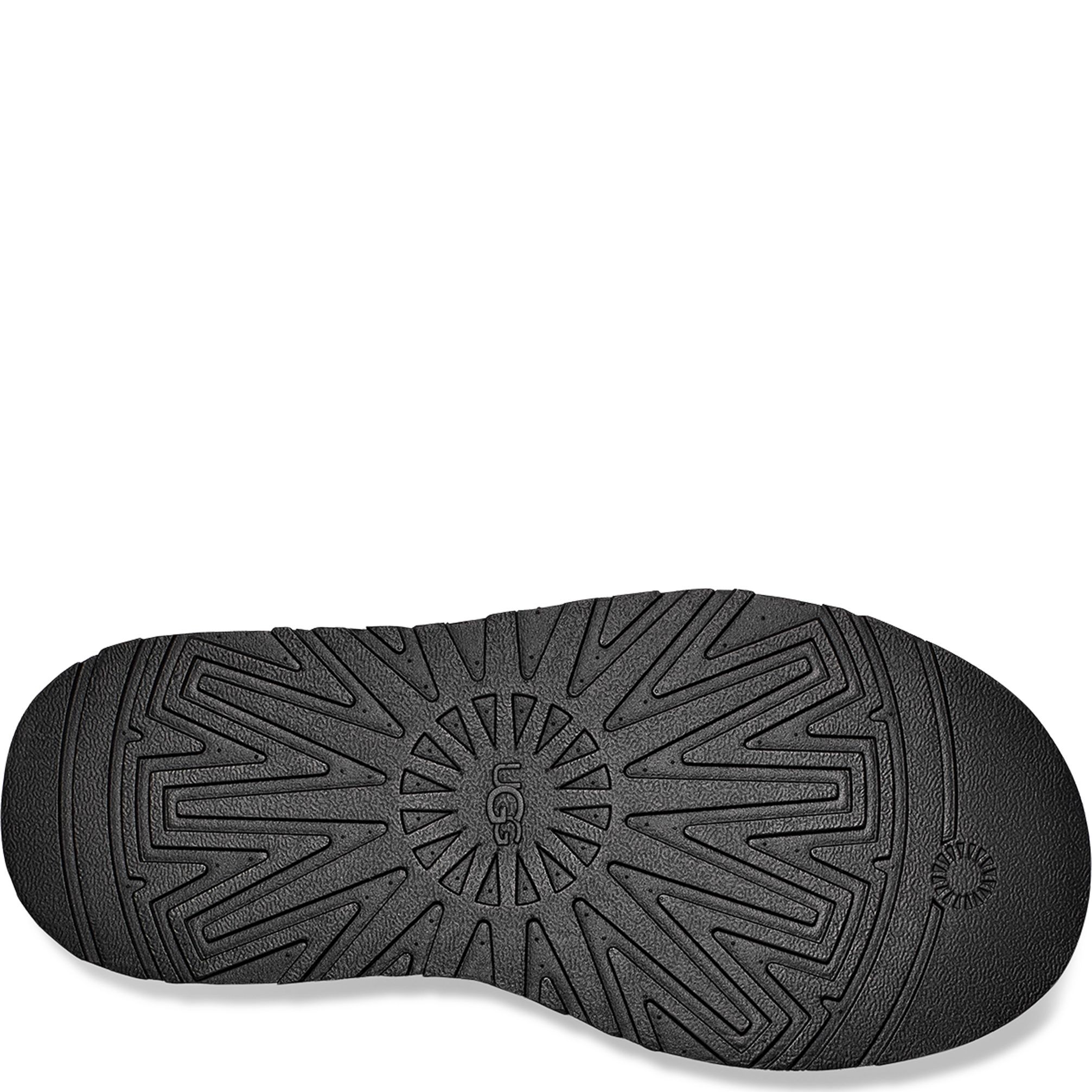 UGG Pašiltinti auliniai moterims, Juoda, Classic mini dipper warm boots 6