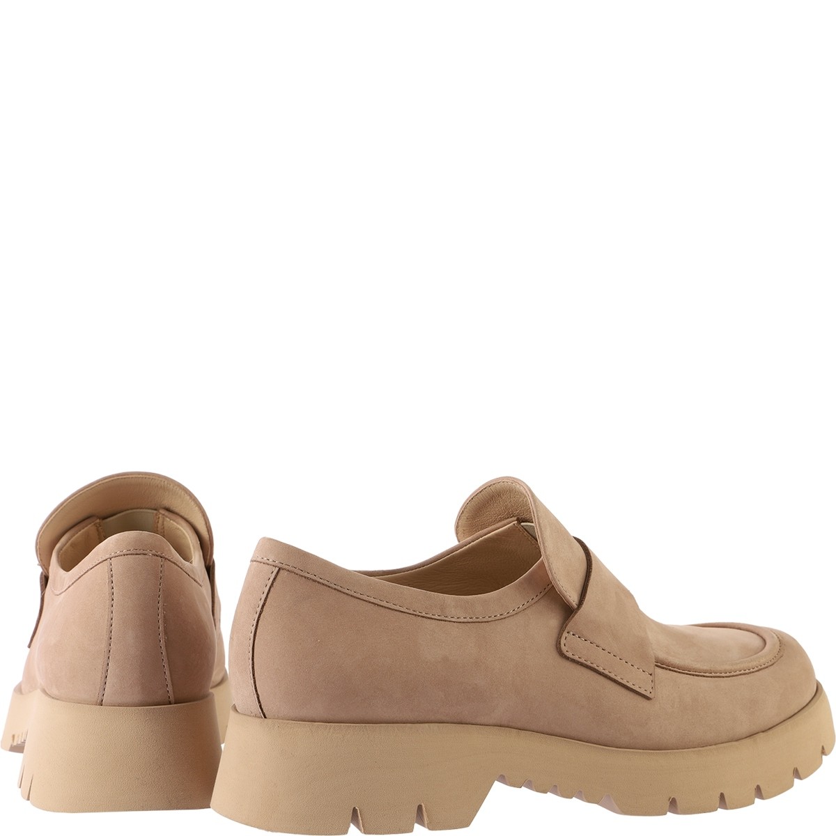 HOGL Loaferiai moterims, Smėlio, Finn loafers 3
