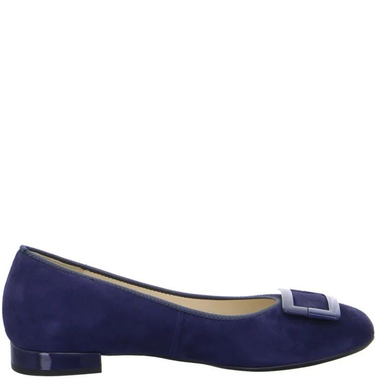 ARA Balerinos moterims, Mėlyna, Siena ballerinas 3