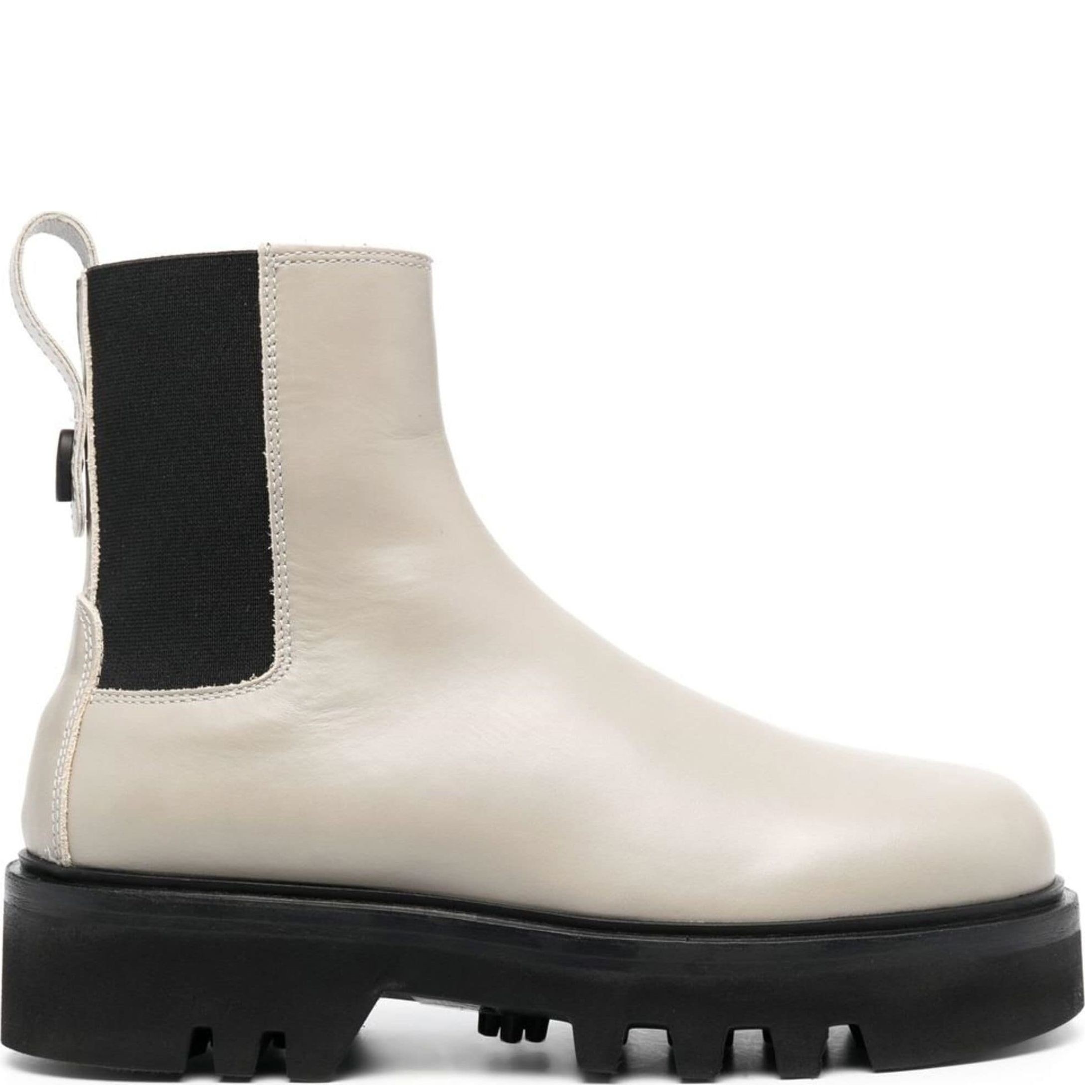 FURLA Aulinukai moterims, Pilka, Furla rita chelsea boot t.40 2