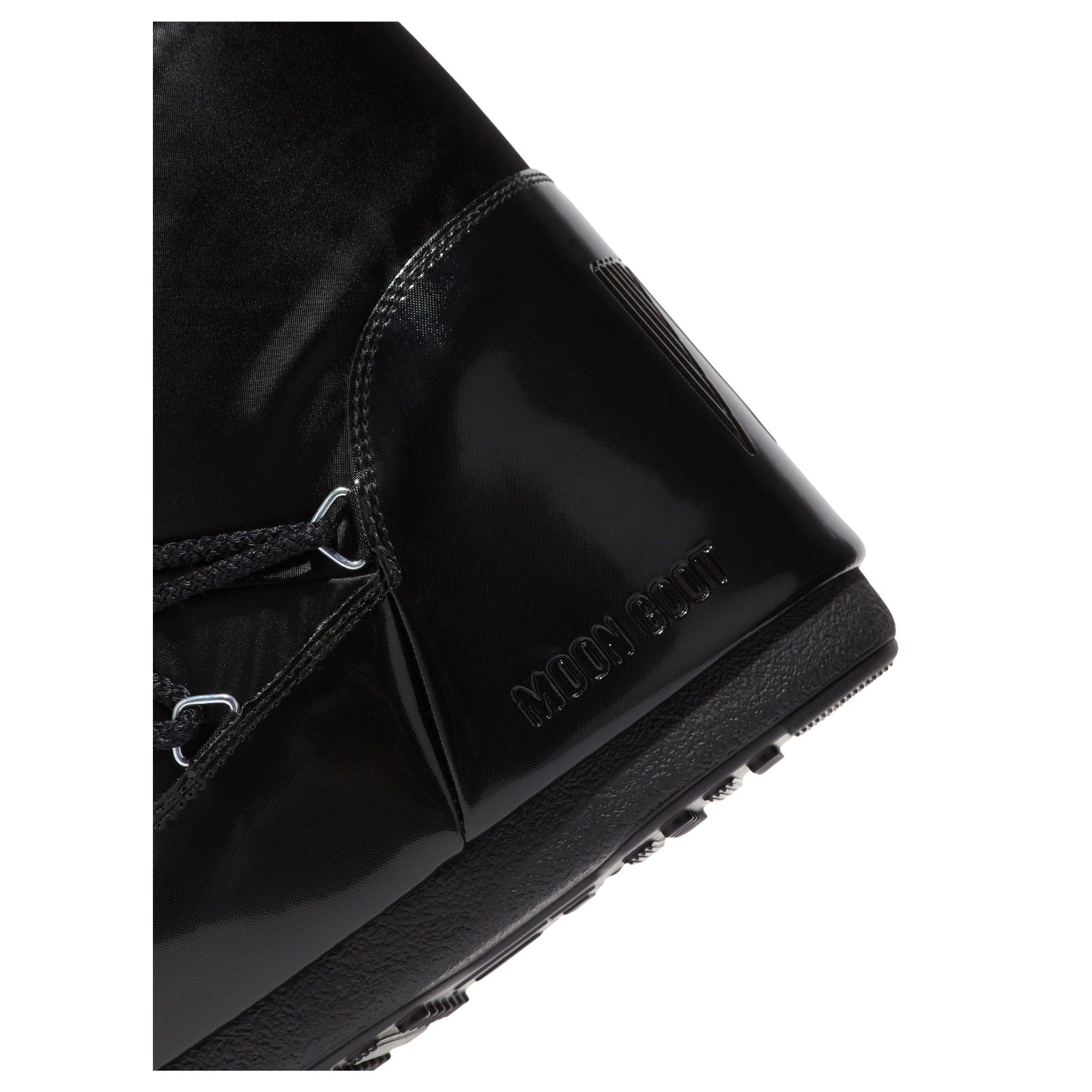 MOON BOOT Auliniai moterims, Juoda, Mb icon glance boots 4